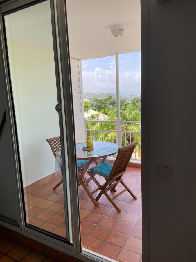 Studio Paisible Avec Piscine, Pas Loin De La Plage Trinite  Exterior foto
